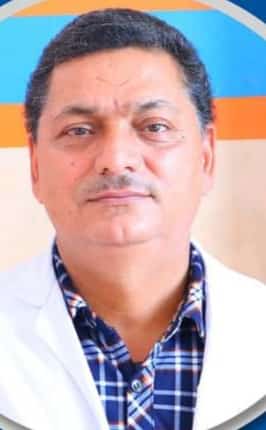 Prof. Dr.Chandra Prasad Seadain