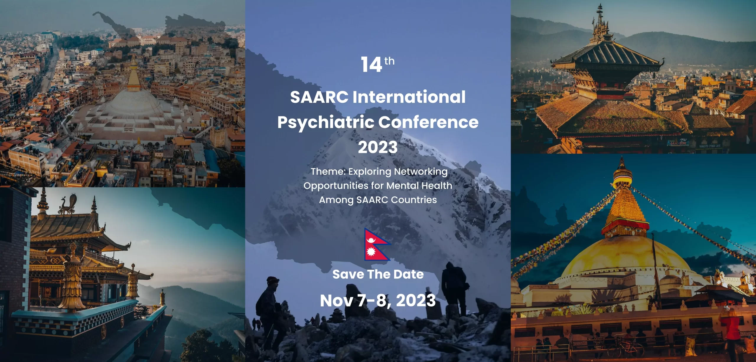 14th SAARC International Psychiatric Conference