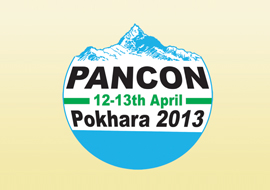 PANCON 2013 POKHARA